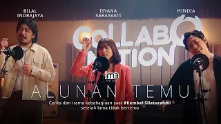 Download Alunan Temu (Isyana Sarasvati, Hindia, Bilal Indrajaya) #KembaliSilaturahmi MP3