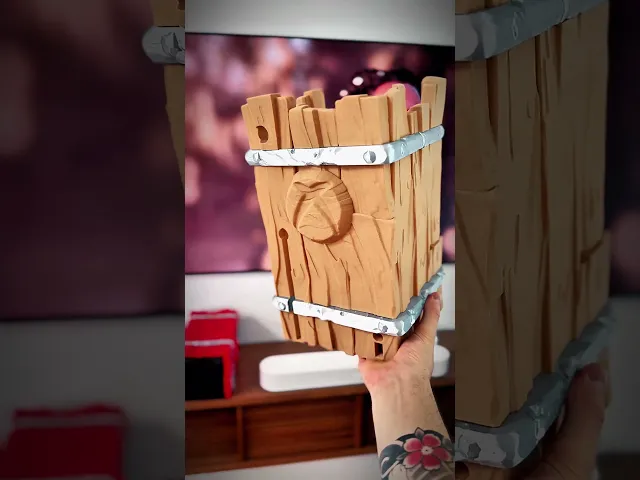 Xbox Series Wood Decor video thumbnail