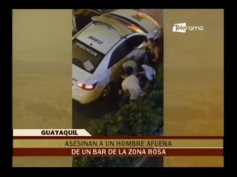 Guayaquil al Instante 26-09-2022