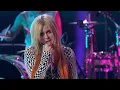 Download Lagu Avril Lavigne - Bite Me Live at America’s Got Talent (03-14-22)