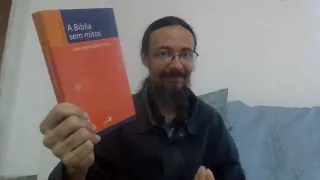 P3. A Bíblia sem mitos. Eduardo Arens. Bíblia Sagrada. Cânone bíblico. Teologia. Dica de leitura