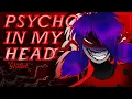 Lagu PSYCHO IN MY HEAD || Miraculous Animatic AU || The Hero’s Fall
