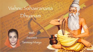 01 vishnu sahasranama dhyanam chanting call u0026 repeat sloka 1 5