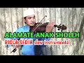 Download Lagu Alamate Anak Sholeh (Terbaru) - Instrumen Biola Sedih (Cover)
