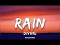 Divine - Rain | (Lyrics) 