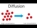 WAEC REVISION ON BROWNIAN MOTION AND DIFFUSION By ighota Tutor Olabisi Olawoye