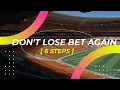 Common Sports Betting Mistakes Tips To Avoid Them 2022