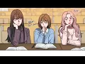 GL manga part 2 bad thinking diary