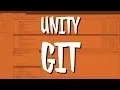 How to use Source Control with Unity Git