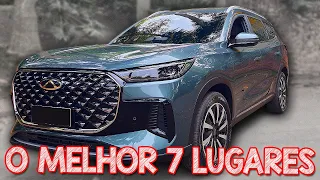 TIGGO 8 PHEV É O MELHOR SUV HÍBRIDO? ANÁLISE COMPLETA