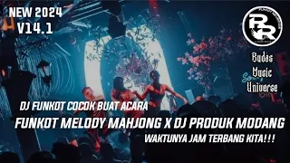 funkot pontianak hard melody mahjong ways x dj produk modang