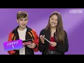 Download Lagu Mackenzie Ziegler \u0026 Johnny Orlando Play What If | RDYou