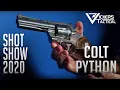 SHOT SHOW 2020 - Colt Python