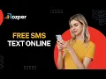 Connect Anywhere with Rozper s Free SMS Text Online