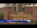 Six juveniles arrested for burglaries in Oktibbeha Co