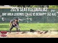 Dual Bay Area Legends vs BeHappy - 2026 Seattle Major