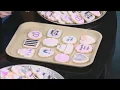 The Cookie Lady How cookies can be a success on your wedding Your Day