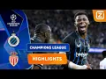 Download Lagu KRANKZINNIGE START VOOR BRUGGE IN DE CHAMPIONS LEAGUE!!🚀 | Brugge vs Monaco | Champions League 25/26
