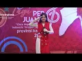 Download Lagu HARI MERDEKA - Tiara Intan Kusuma - Juara 1 Lomba Lagu Perjuangan Kesbangpol Prov. Kalbar