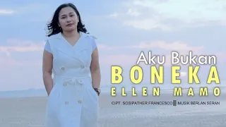 aku bukan boneka ellen mamo
