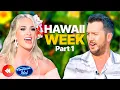 Top 24 Kick Off in Hawaii American Idol 2025 Episode 9
