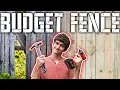 In 1 DAY Rebuild Fence Using Pre-Built Panels