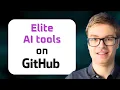 The secret to finding the best AI tools on GitHub