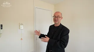 Seniors Housing - Studio Flat Tour