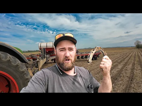 Download MP3 I found an Ancient Artifact while planting corn!