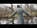 Greatcoat wool Swiss army
