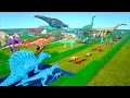 Download Lagu HYDRO DINOS DEATHRUN🌊️ | ARK Ascended
