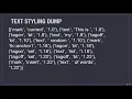 55 Python Tkinter Tutorial 8 Text Editor