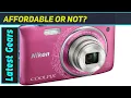 Nikon COOLPIX S3500 The Best Pocket Camera