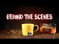 A Cinematic Tea Commercial | Behind The Scenes | FUJI XT4