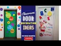 Classroom Door Decoration Ideas Compiled by Edu-Norms Consulting
