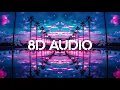 🎧 French Montana - Unforgettable ft. Swae Lee (8D AUDIO) 🎧