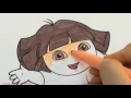 dora coloring pages 6th grade colours for kids coloring pages 2017 - part 2 2017
