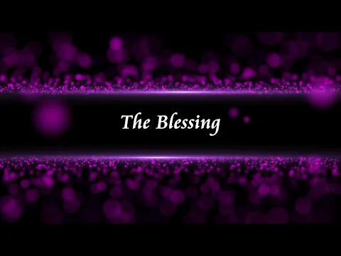 Download MP3 Kari Jobe - The Blessing (ft. Cody Carnes) (Radio Version) (Lyric Video)