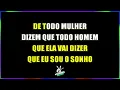 Karaokê Gusttavo Lima e Luis Fonsi - Vagabundo - Karaokê (Versão Karaokê )#karaokê