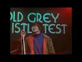 Jimmy Jimmy - The Undertones (Old Grey Whistle Test 1979) With Studio Audio