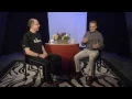 Matt Wilpers an instructor with Peloton guest-stars