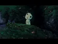Princess Mononoke - Kodama Music and Ambience