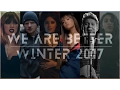 Download Lagu WE ARE BETTER | Winter Megamix 2016/2017 // by Adamusic