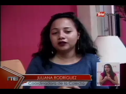 Techo realizó colecta nacional para damnificados de terremoto