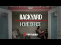 Backyard Home Office customer testimonial