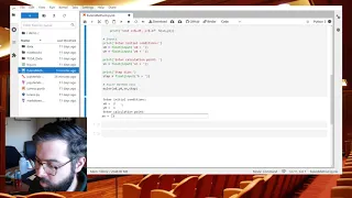 JupyterLab Euler s Method