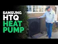 The Samsung HTQ Air Source Heat Pump | What You Need To Know