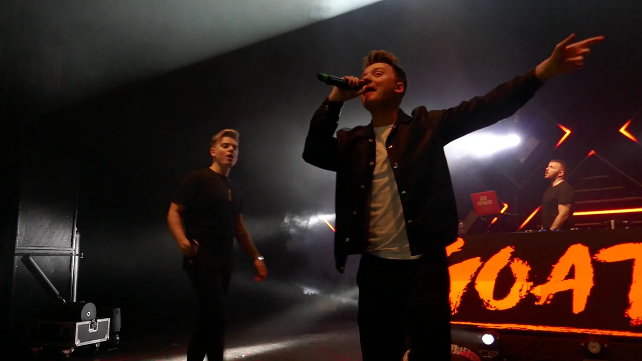 GOAT - Grenade | Headlines Tour, London