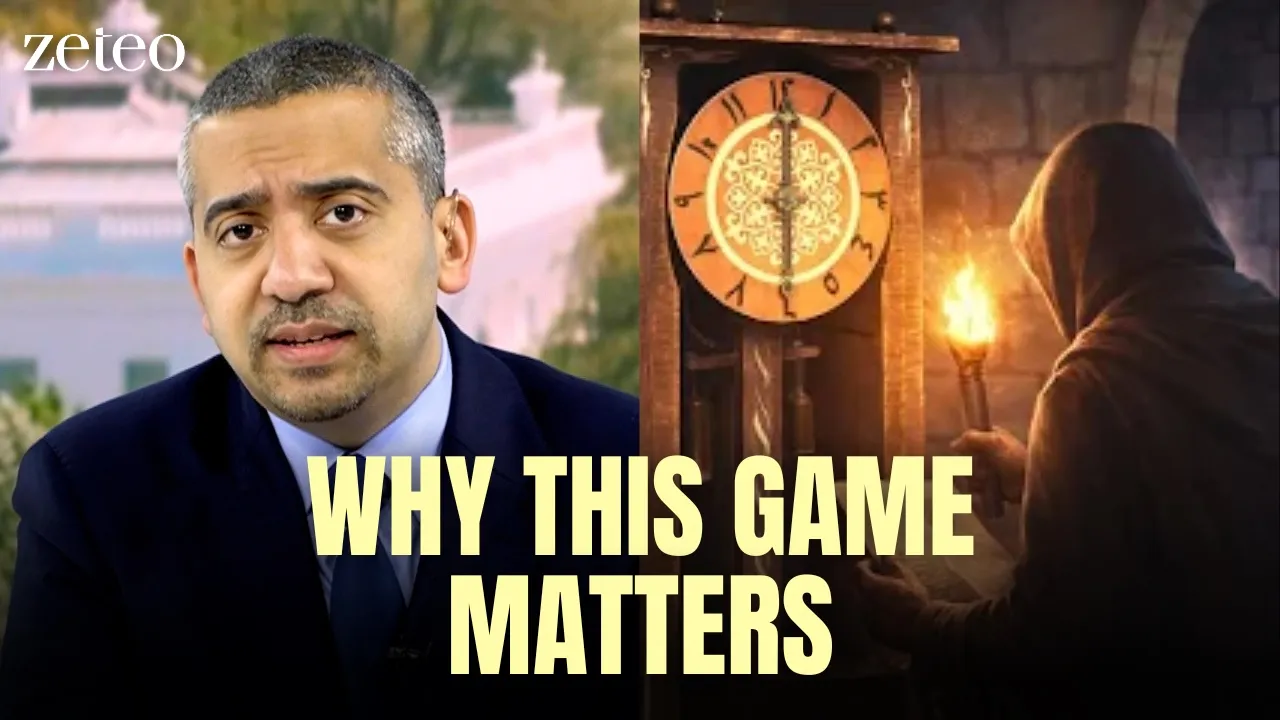 The Islamic Golden Age was Erased. This Video Game Brings it Back