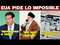 Lagu IRÁN TRONÓ A EUA! MISILES DESTRUYEN F35. PENTAGONO EN SHOCK. NO FUNCIONÓ BLOF